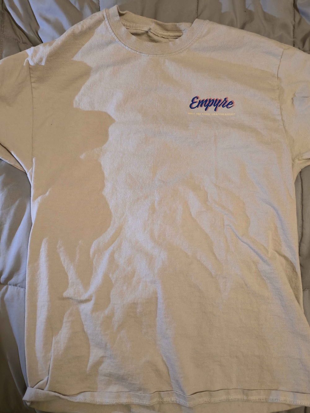 Empyre Street Style T-Shirt - Mens Medium